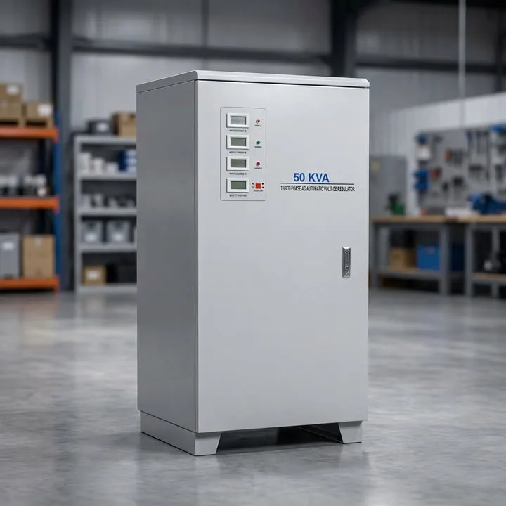 3-Phase Industrial Systems