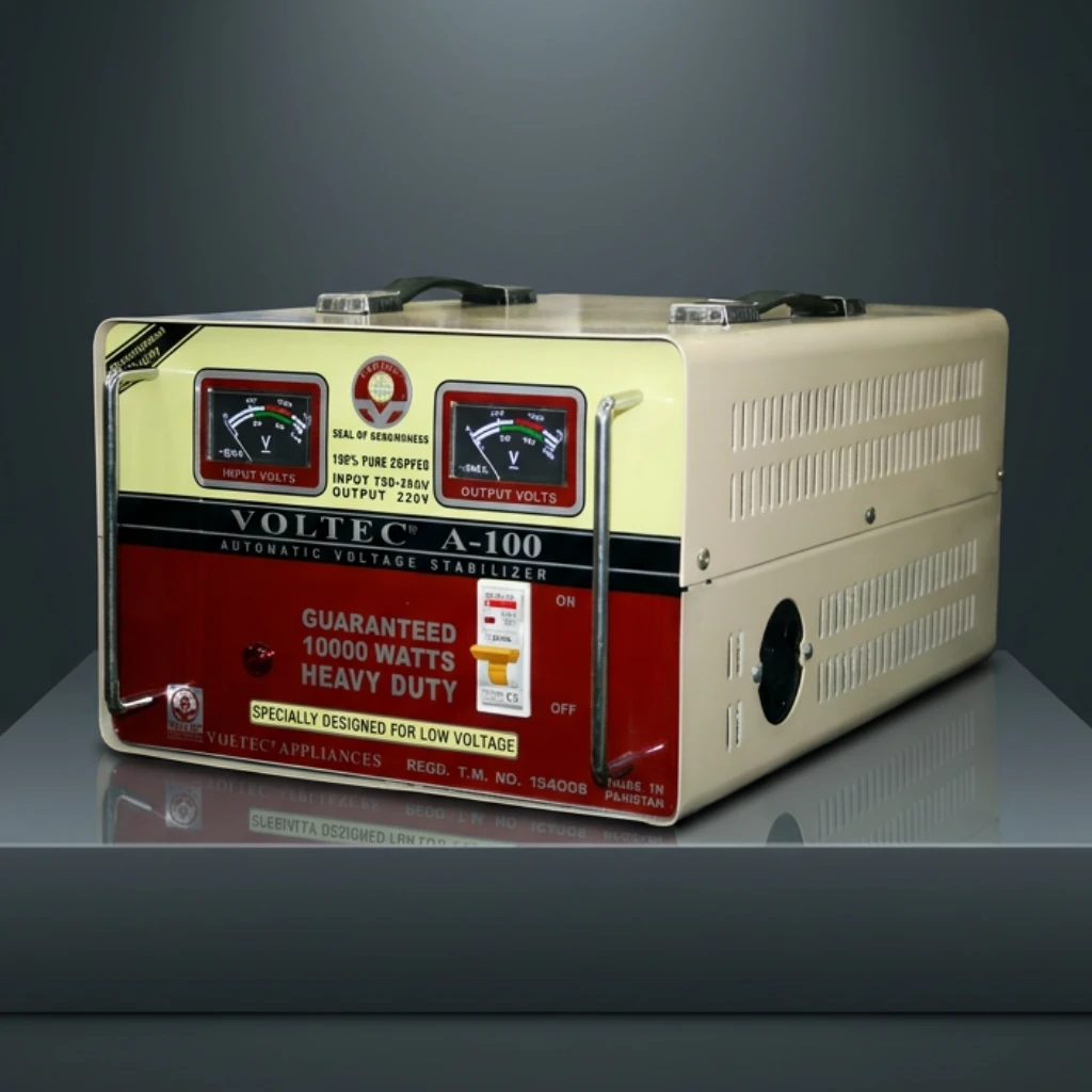 Voltec R2 AC voltage stabilizer